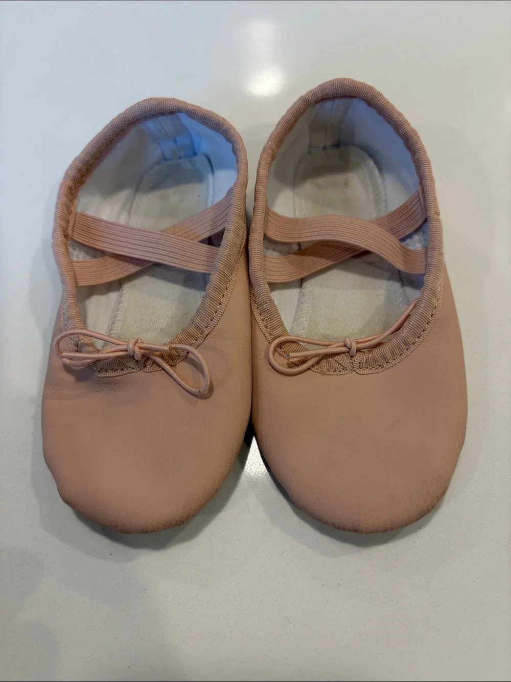 Stelle Tap Shoes and Ballet Shoes bundle